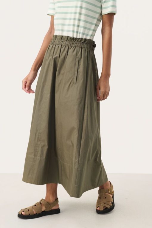 Nanasofie skirt - Kalamata