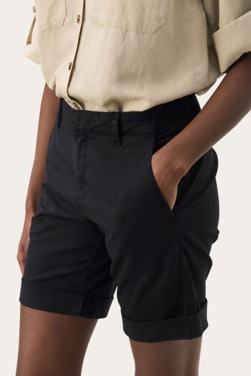 Hanijan shorts - Black