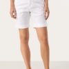 Hanijan shorts - Bright White