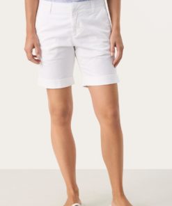 Hanijan shorts - Bright White