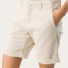 Hanijan shorts - French Oak