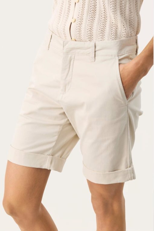 Hanijan shorts - French Oak