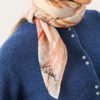 Felisia scarf - pink