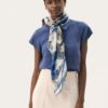 Felisia scarf - Blue