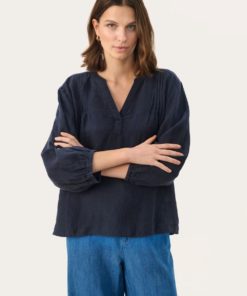 Nyara blouse - After Midnight