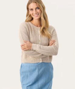 Gigia jacket - French Oak