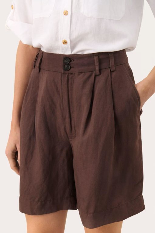 Raine shorts - Bracken