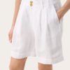 Raine shorts - Bright White