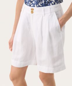 Raine shorts - Bright White