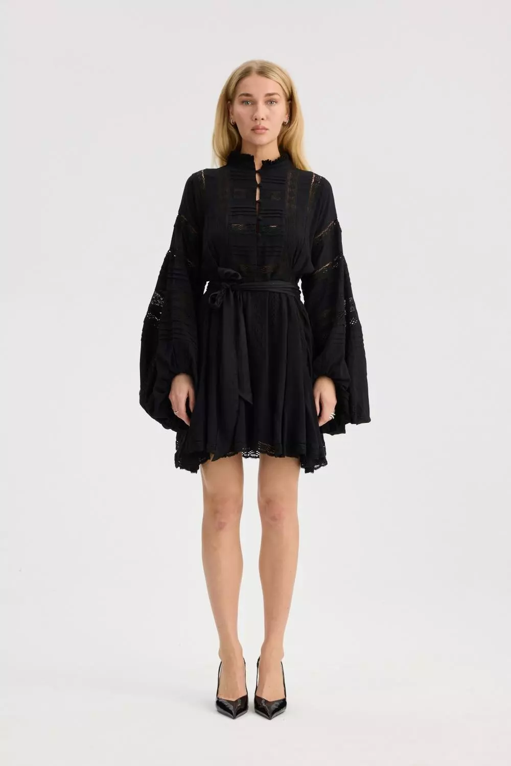 Lita Dress - Black