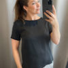 Essie bluse - Offwhite