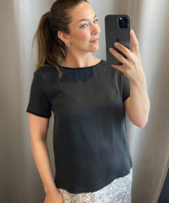 Essie bluse - Offwhite