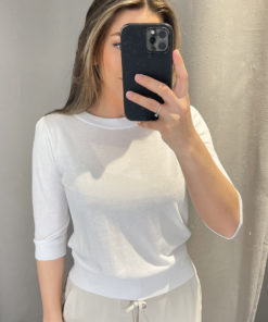 Evening Sweater - Off White