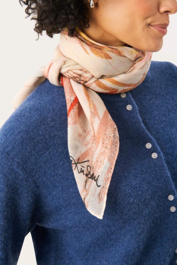 Felisia scarf - pink