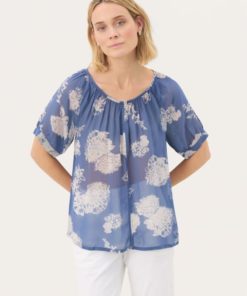 Rosanna blouse - Oceanna Stunning