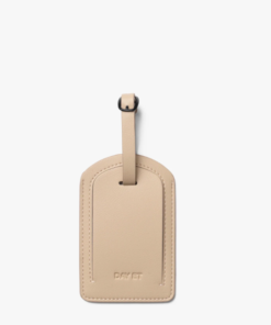 Day Luggage Tag - Moon Rock