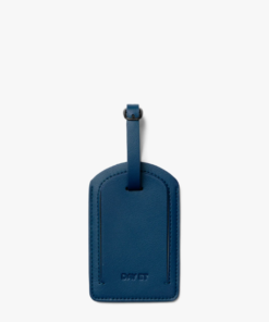 Day Luggage Tag - Navy