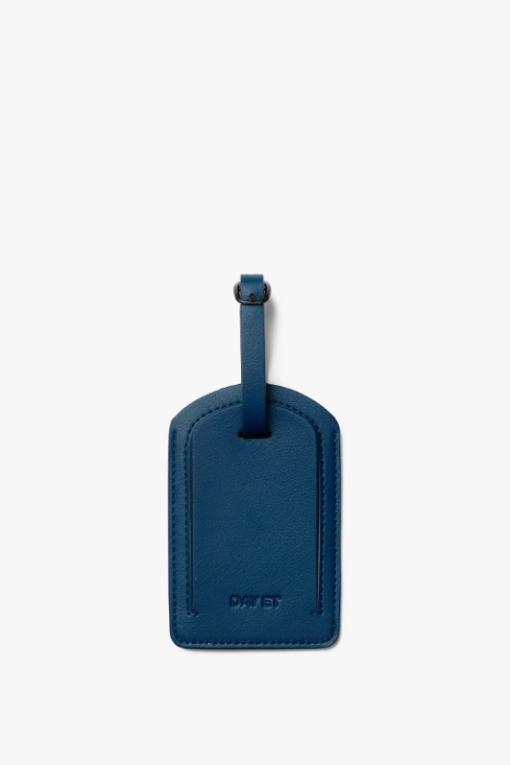 Day Luggage Tag - Navy
