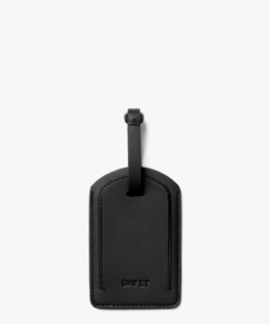 Day Luggage Tag - Black