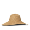 Day Icon Straw Hat - Crockery