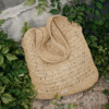 Day Crochet Tote - Beige