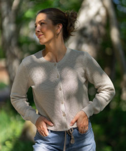 Gigia jacket - French Oak