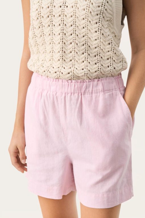 Rigge shorts - Light Pink