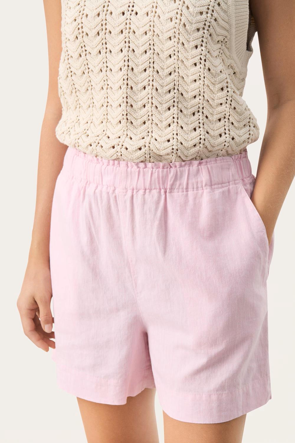 Rigge shorts - Light Pink