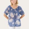 Rosanna blouse - Oceanna Stunning