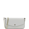 Club clutch - Blanc