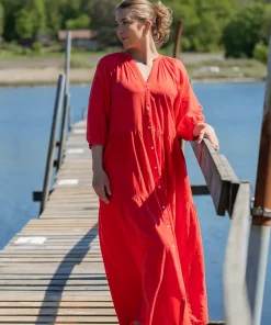 Nataliya dress - Bittersweet