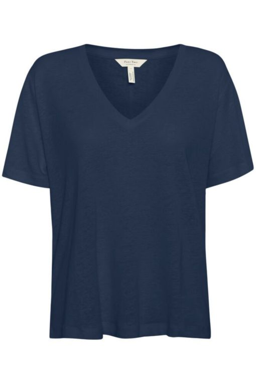 Riona t-shirt - Oceana