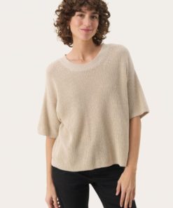 Reiko Pullover - French oak