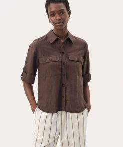 Rayani Shirt - Bracken