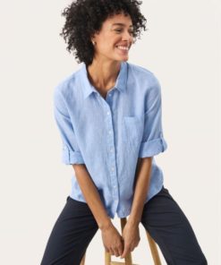 Cindie Shirt - Marina Chambrey