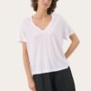 Riona t-shirt - Bright white