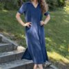 Ruma Dress - Oceana