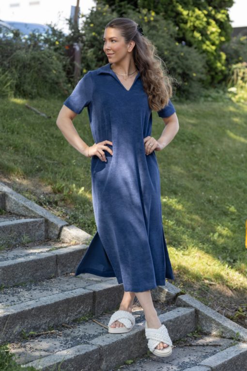 Ruma Dress - Oceana