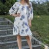 Ruthy short Dress - Oceana Stunning