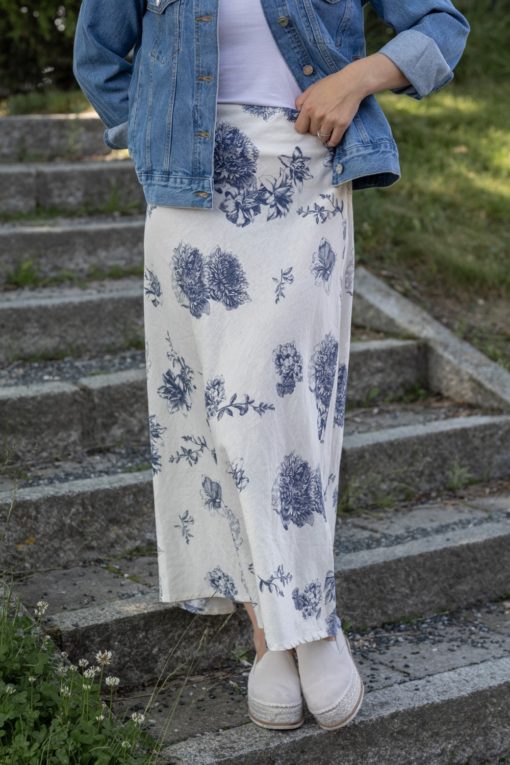 Nittas Skirt - Oceana Stunning