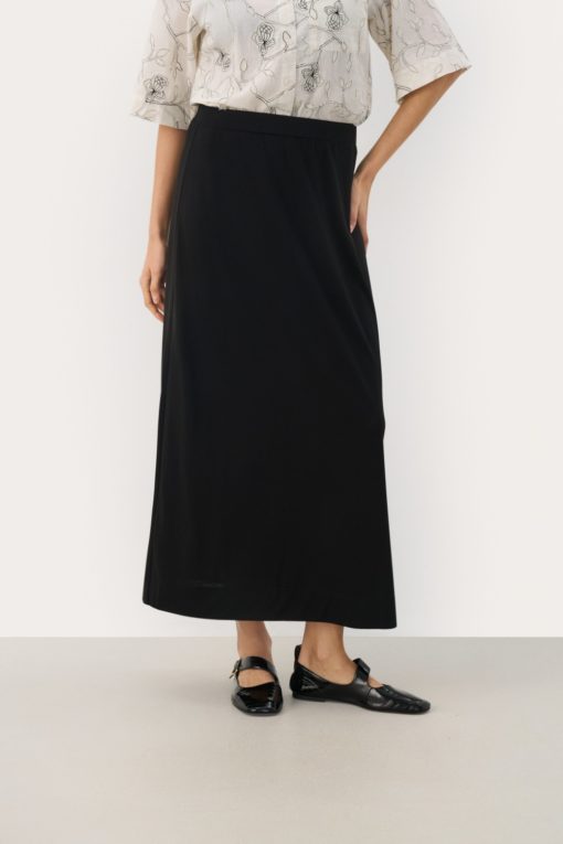 Trudi Skirt - Black