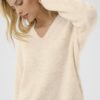 Titana Pullover - French Oak