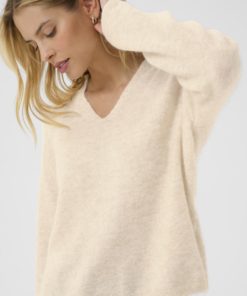 Titana Pullover - French Oak
