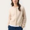 Thora Cardigan - French Oak