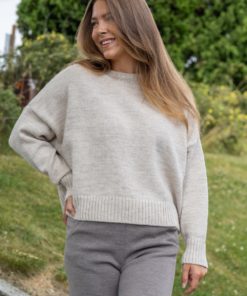 Lillie - Light melange sand