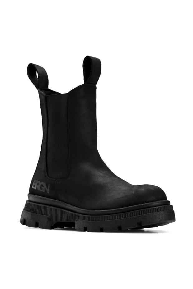 Chelsea Boot - New Black