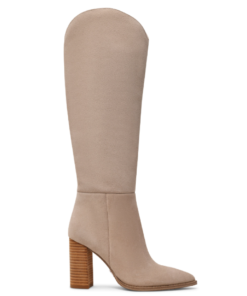 Bixby boots - Sand suede