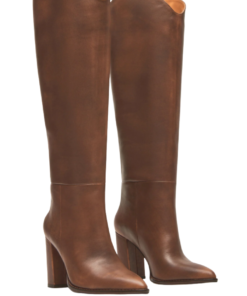 Bixby boots - Brown