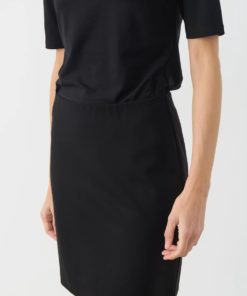 Corinne, skirt - Black
