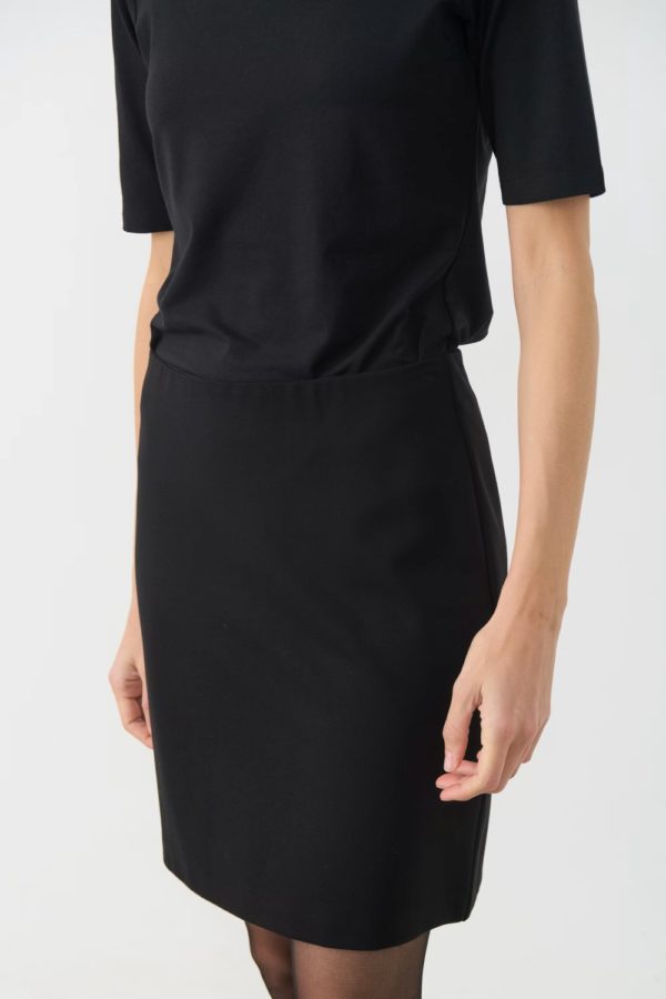 Corinne, skirt - Black